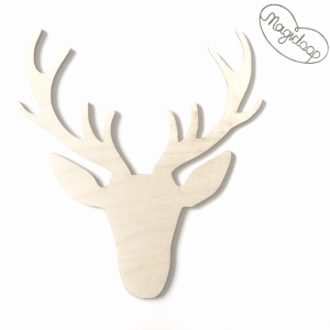 Poroże ze sklejki DEER M