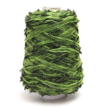 Ischia c/#70 Włóczka Fantazyjna 3D o strukturze kwiatów Mondo Fil