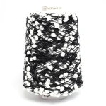 Oshare Pompom c/#125 Włóczka Fantazyjna 3D z pomponami Mondo Fil