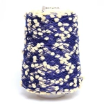 Oshare Pompom c/#184 Włóczka Fantazyjna 3D z pomponami Mondo Fil