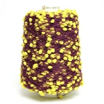 Oshare Pompom c/#483 Włóczka Fantazyjna 3D z pomponami Mondo Fil