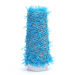 Papiyon c/#22 Włóczka Fantazyjna 3D Efekt Piór Mondo Fil