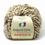 America 2 Włóczka Tropical Lane 25% Wełna