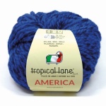 America 5 Włóczka Tropical Lane 25% Wełna