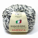 America 9 Włóczka Tropical Lane 25% Wełna