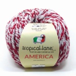 America 10 Włóczka Tropical Lane 25% Wełna