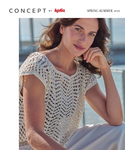  Concept 19 magazyn z wzorami