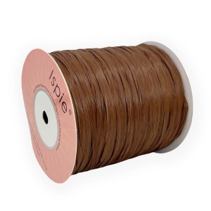 Rafia Ispie 118C Tan | Włóczka Ispie