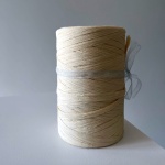 Włóczka Rafia Magicloop  słomka jasna