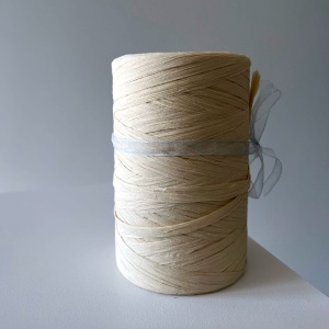 Włóczka Rafia Magicloop  słomka jasna