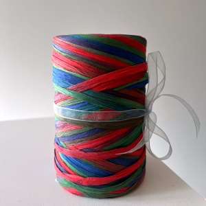 Włóczka Rafia Magicloop Multicolor 04