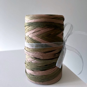 Włóczka Rafia Magicloop  Multicolor 14