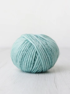 Piuma Metallic 03 Maldives | Włóczka DHG | 100 % Wełna Merino Extrafine