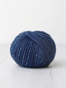 Piuma Metallic 04 Plankton | Włóczka DHG | 100 % Wełna Merino Extrafine