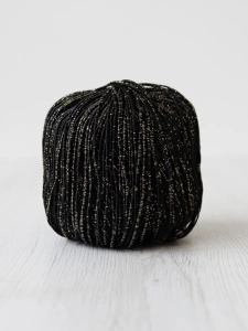 Charleston Treasure | Włóczka DHG | Efekt glamour z połyskiem