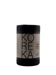 Koreka Rafia 80 Czarny | Włóczka Milano Rafia | Papierowa