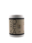 Koreka Rafia 84  Biały | Włóczka Milano Rafia | Papierowa