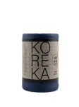Koreka Rafia 74 Granatowy | Włóczka Milano Rafia | Papierowa