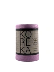 Koreka Rafia 70  Fioletowy | Włóczka Milano Rafia | Papierowa