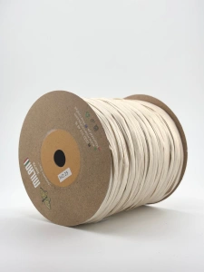 Milano Rafia 23 Kość Słoniowa | Włóczka Milano Rafia | Wiskozowa