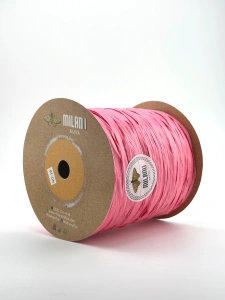 Milano Rafia 16 Guma Balonowa | Włóczka Milano Rafia | Wiskozowa