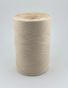 Włóczka Rafia Magicloop  słomka jasna