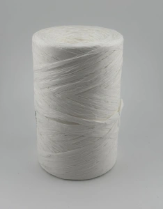 Włóczka Rafia Magicloop mleczna biel