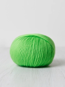 Piuma Mint | Włóczka DHG | 100 % Wełna Merino Extrafine