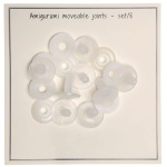 Ruchome połączenia / stawy 20 mm Amigurumi Go Handmade