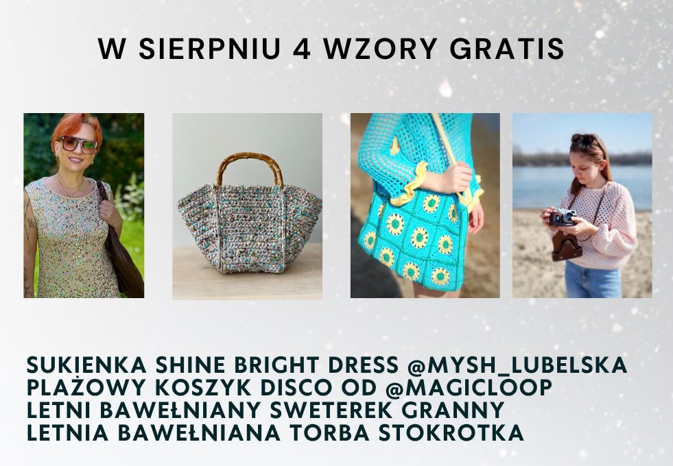 Wzory gratis